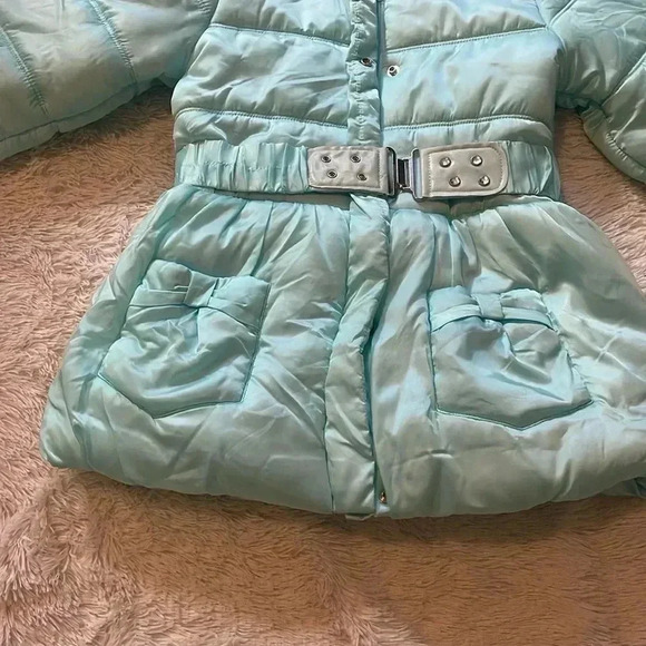 Guess coats puffers for kids - Picture 2 of 14